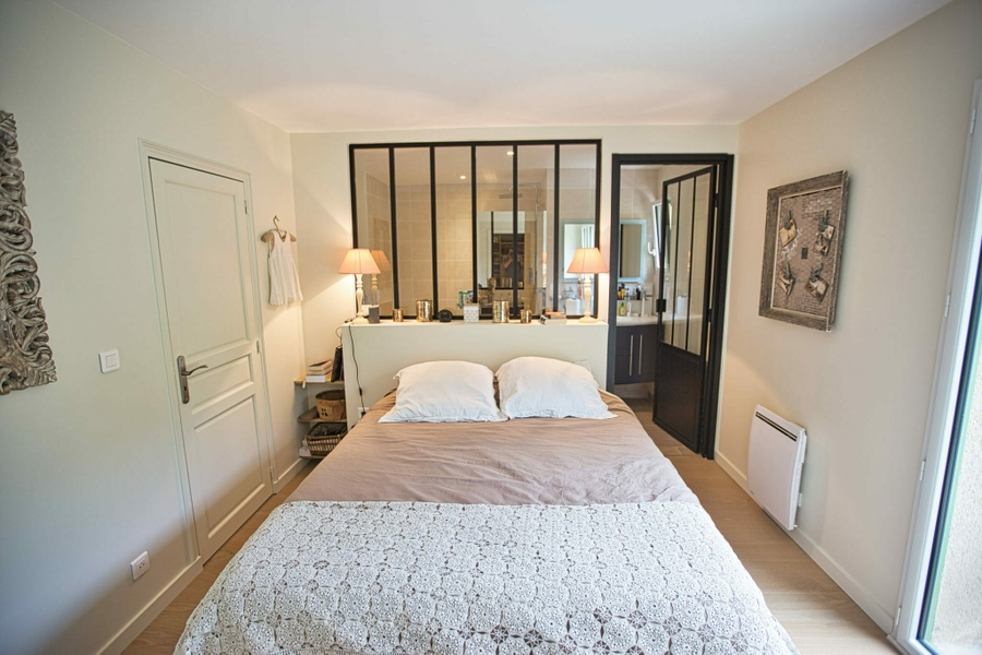 Suite parentale et dressing