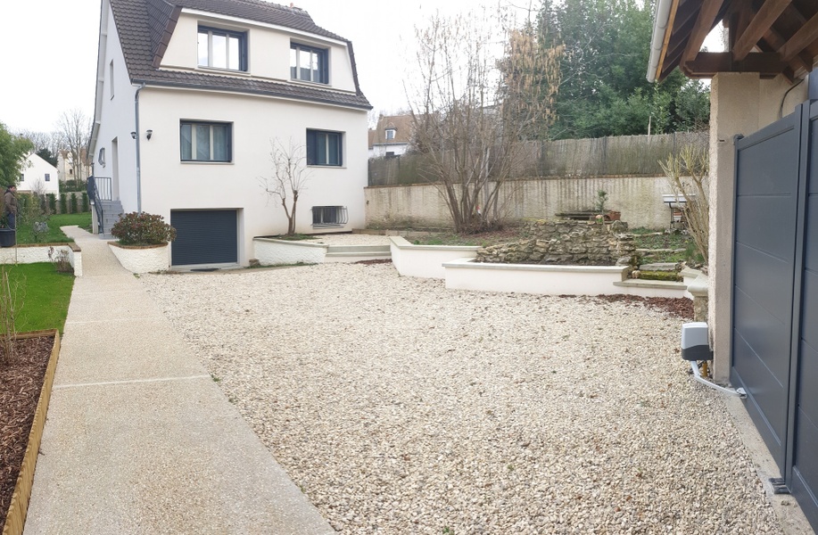 Rénovation extérieure
