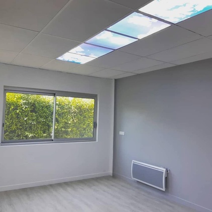 Bureaux - Espace cuisine